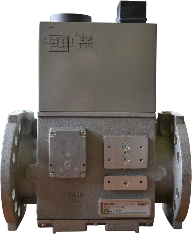 dungs dmv 5080 11