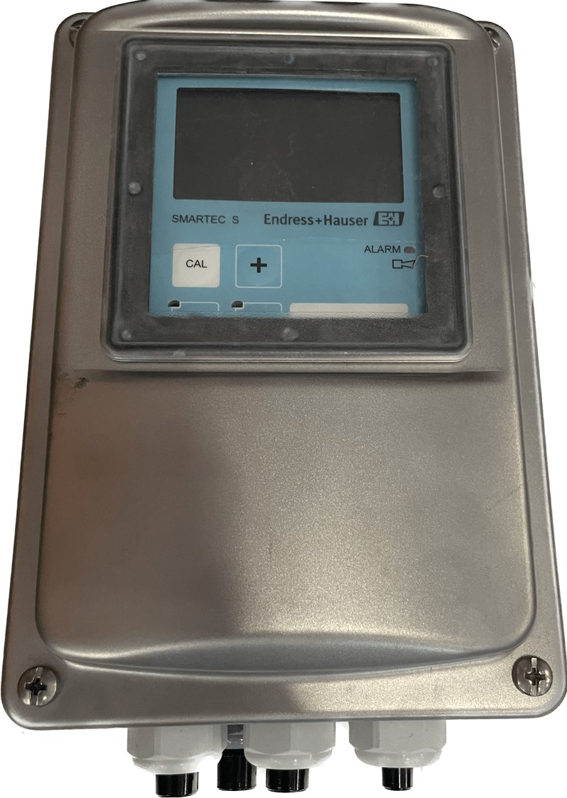 endress hauser smartec