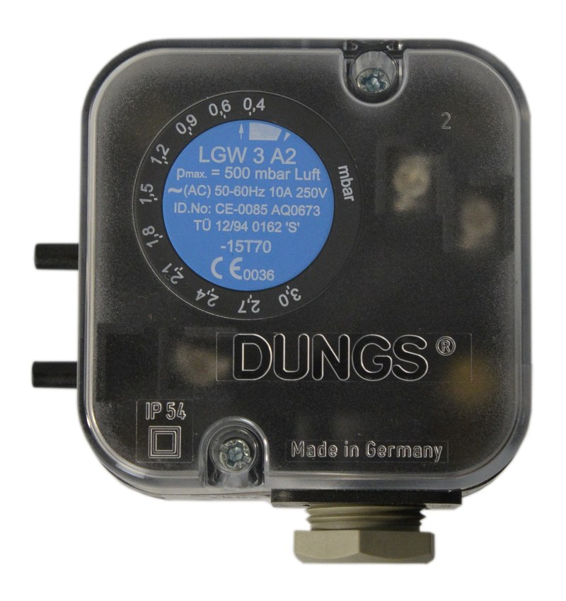 реле давления dungs lgw 3 a2