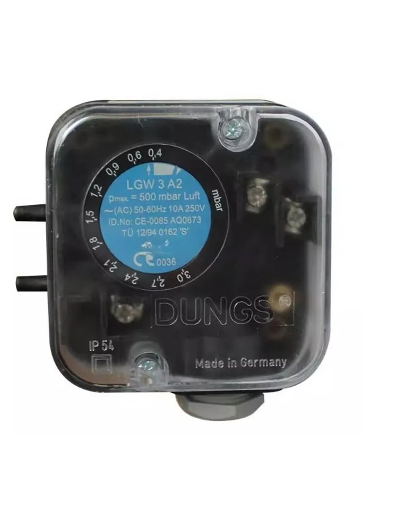 реле давления dungs lgw 3 a2