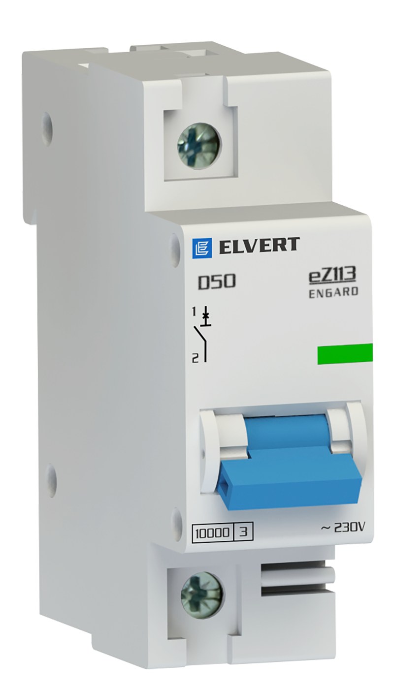 автоматические выключатели elvert