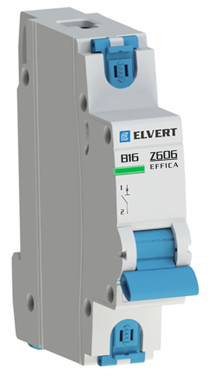 автоматические выключатели elvert