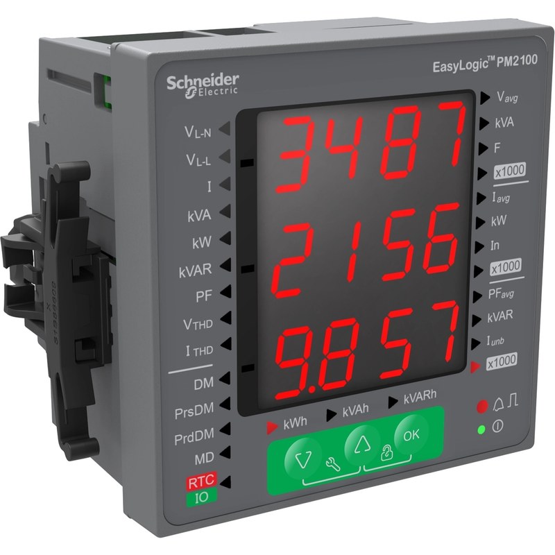 easylogic pm2100