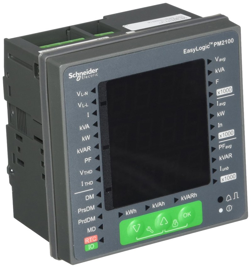 easylogic pm2100
