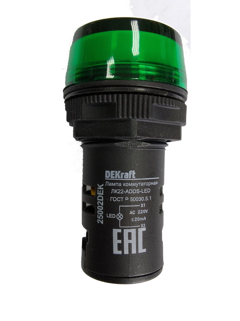 25002dek dekraft