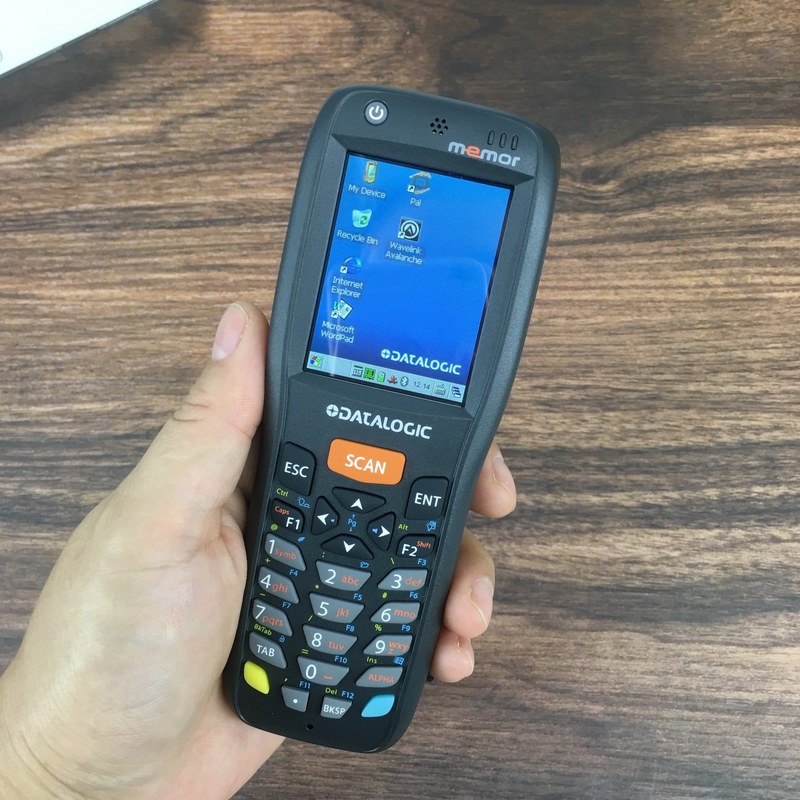 datalogic memor x3
