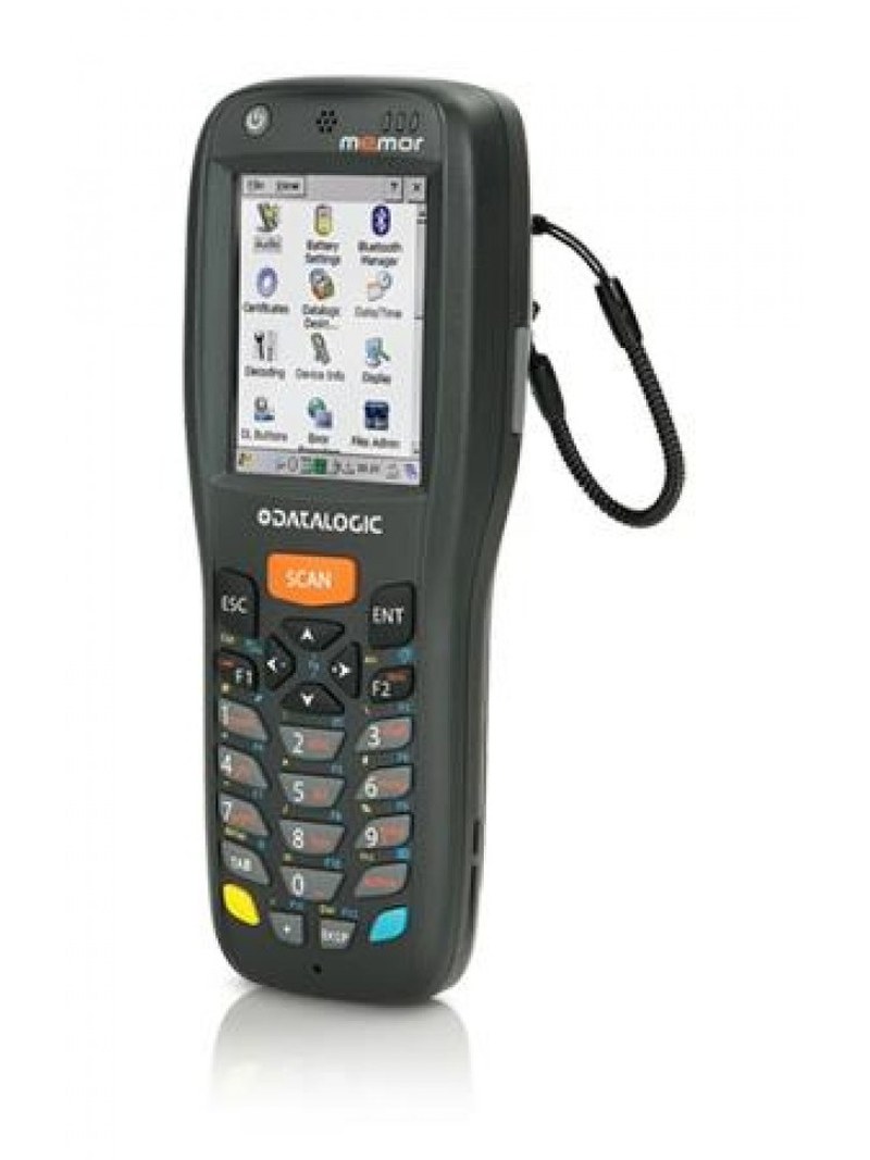 datalogic memor x3