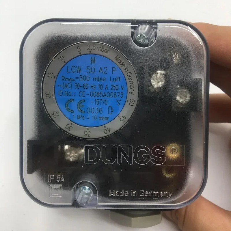 dungs lgw 50 a2p