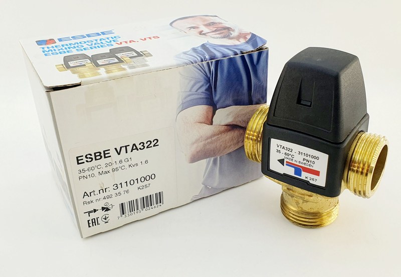 esbe 322