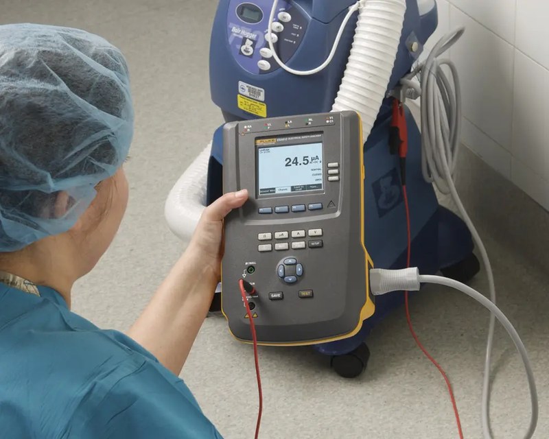 fluke esa 612