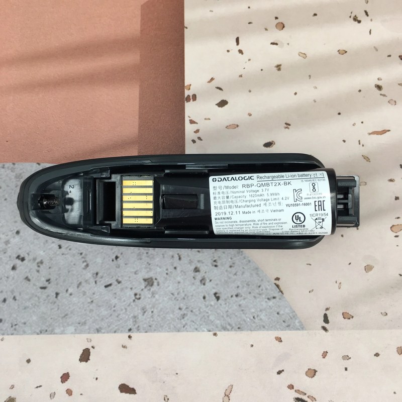 аккумулятор datalogic для qbt2400