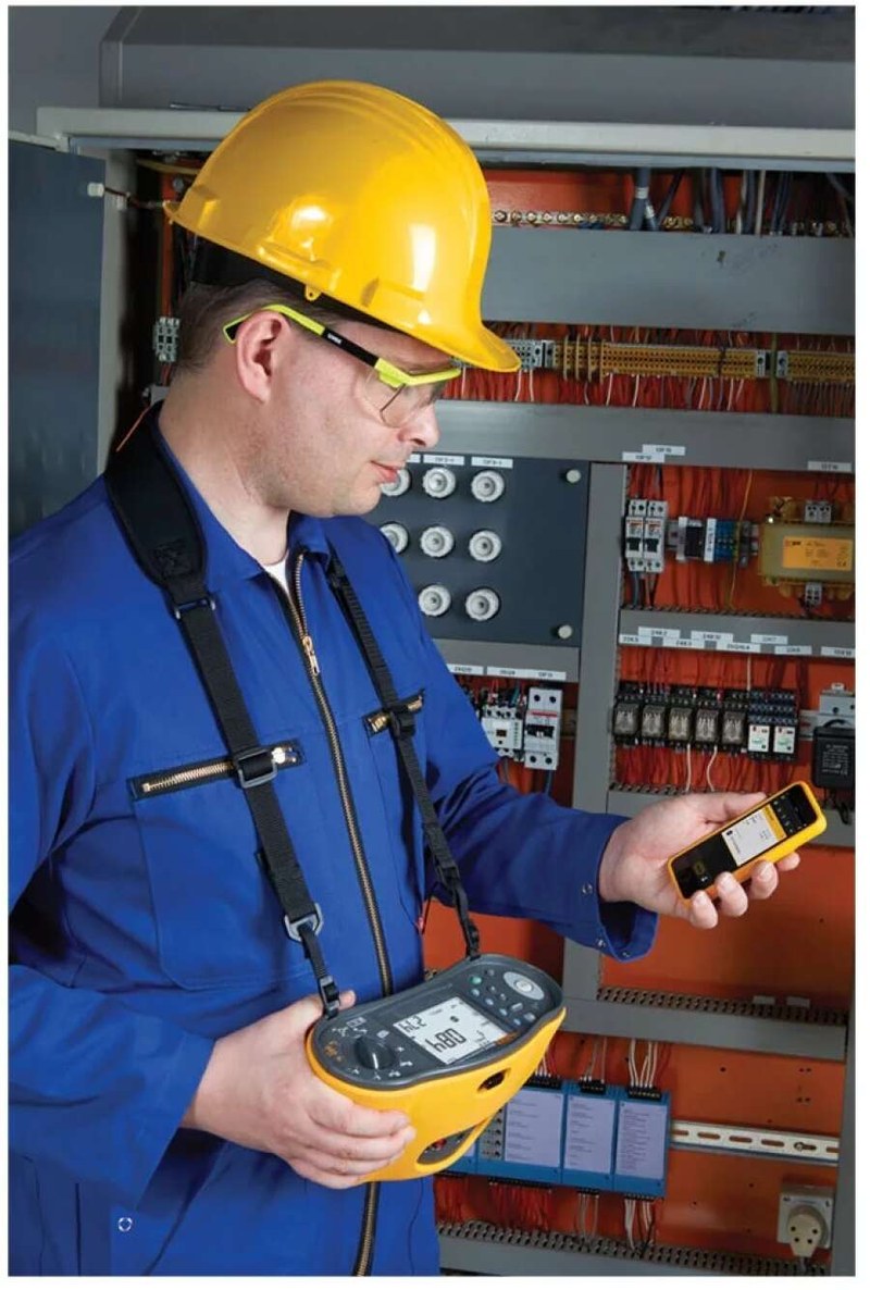 fluke 1664fc