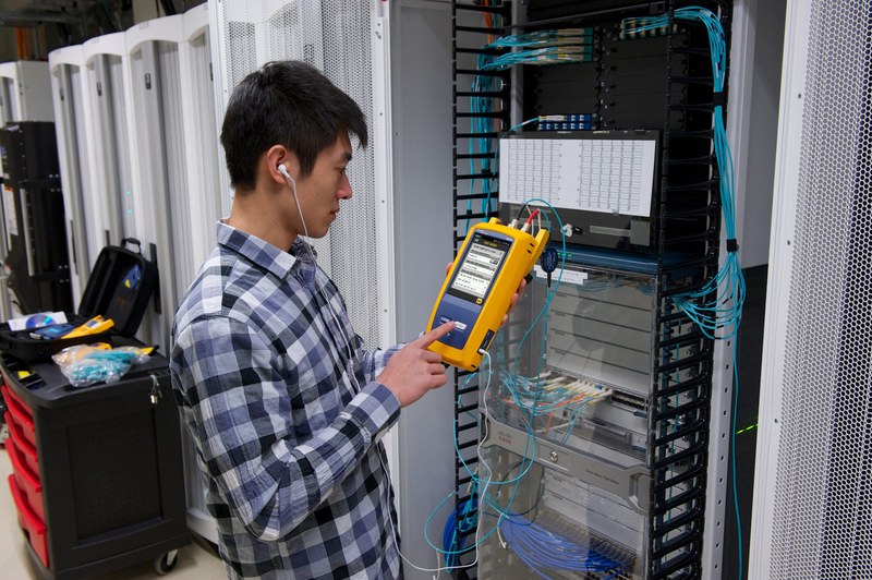 fluke dsx2 8000