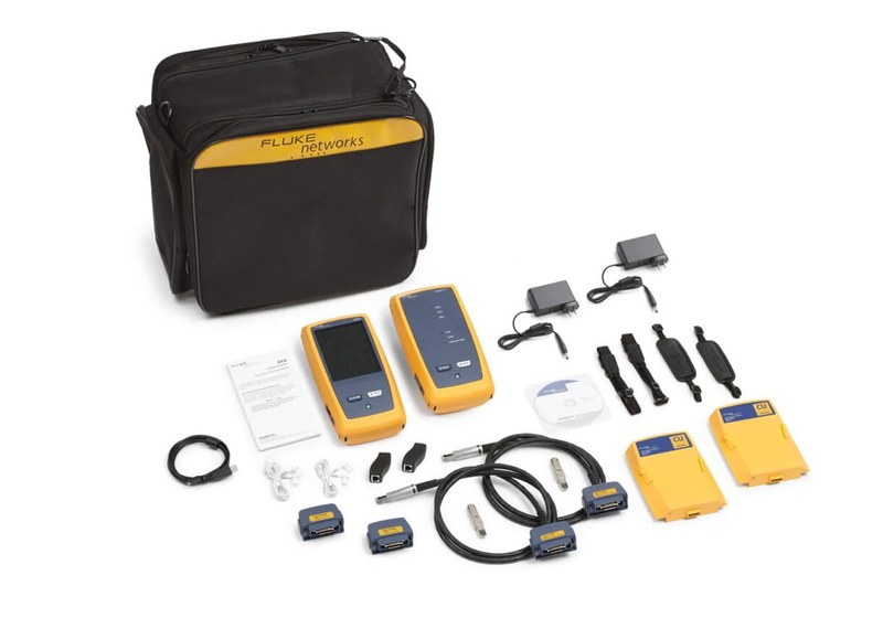 fluke dsx2 8000