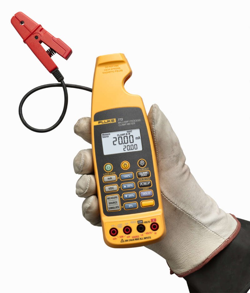 калибратор fluke 773 fluke