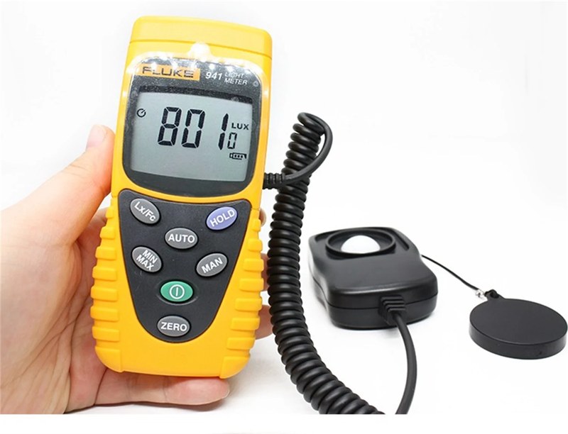 люксметр fluke