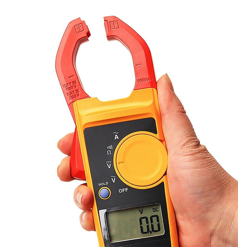 токоизмерительные клещи fluke 305