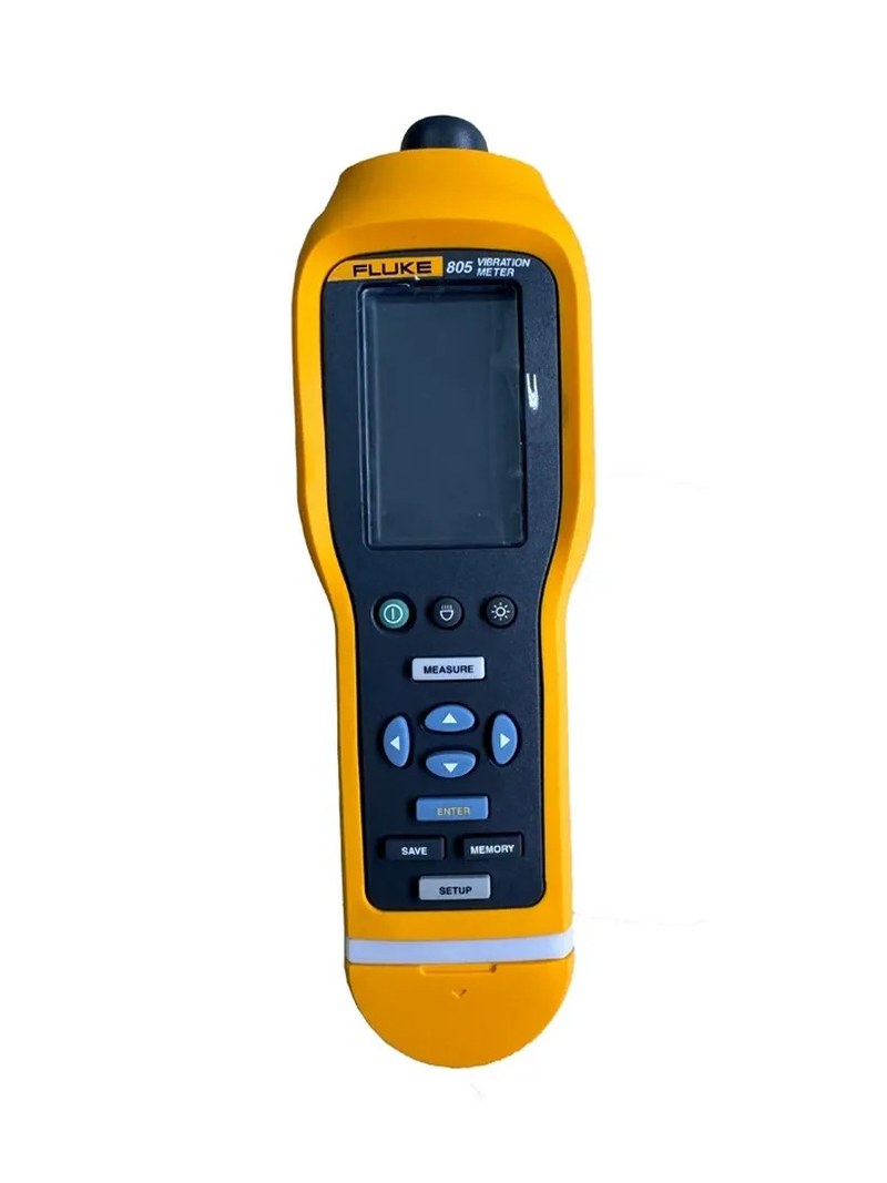 виброметр fluke 805