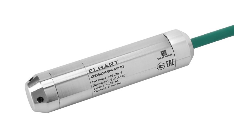 датчик уровня elhart