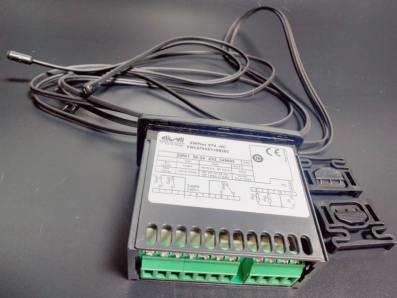 eliwell ic974