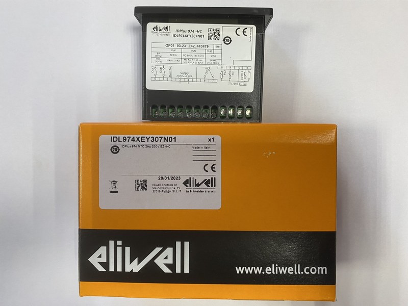 eliwell ic974