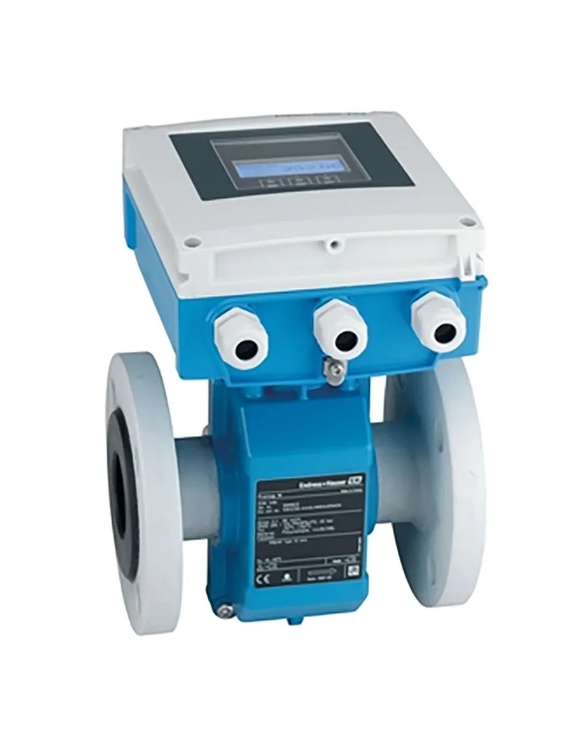 endress hauser promag 10