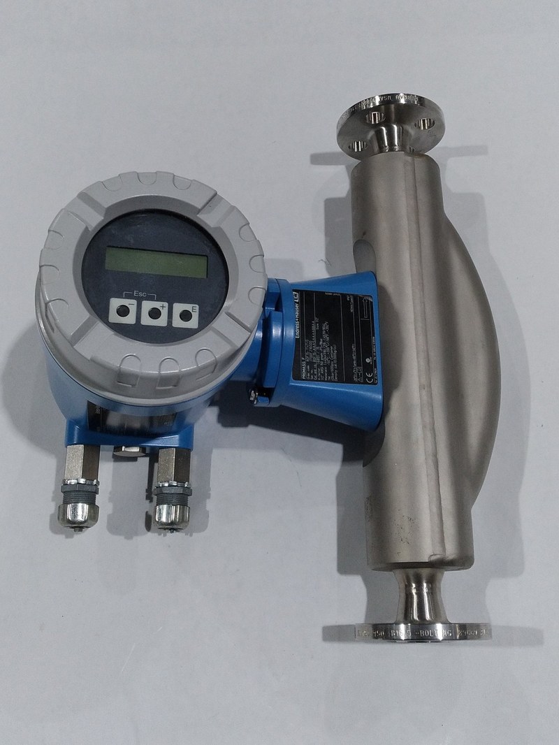 endress hauser promass 83