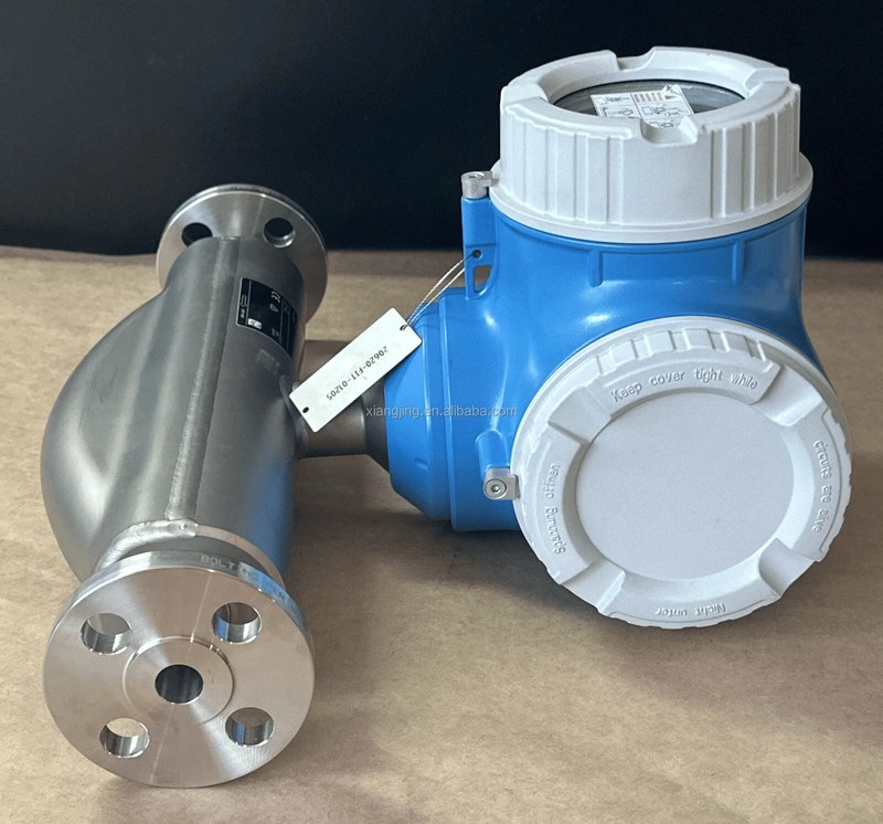 endress hauser promass f 300