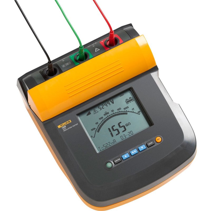 fluke 1555