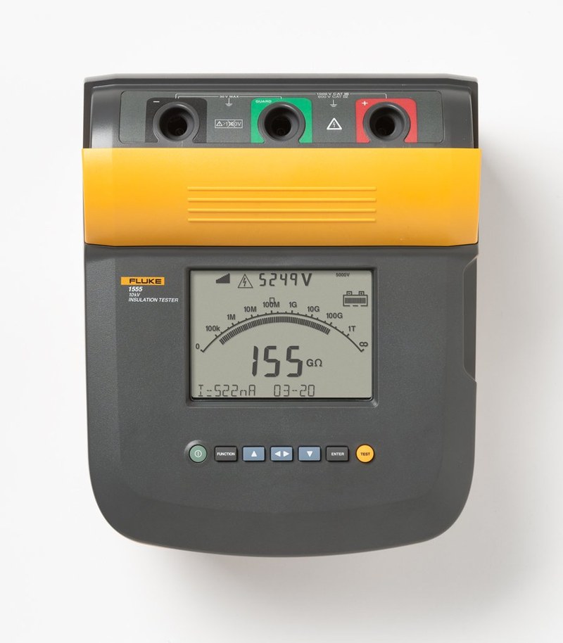 fluke 1555