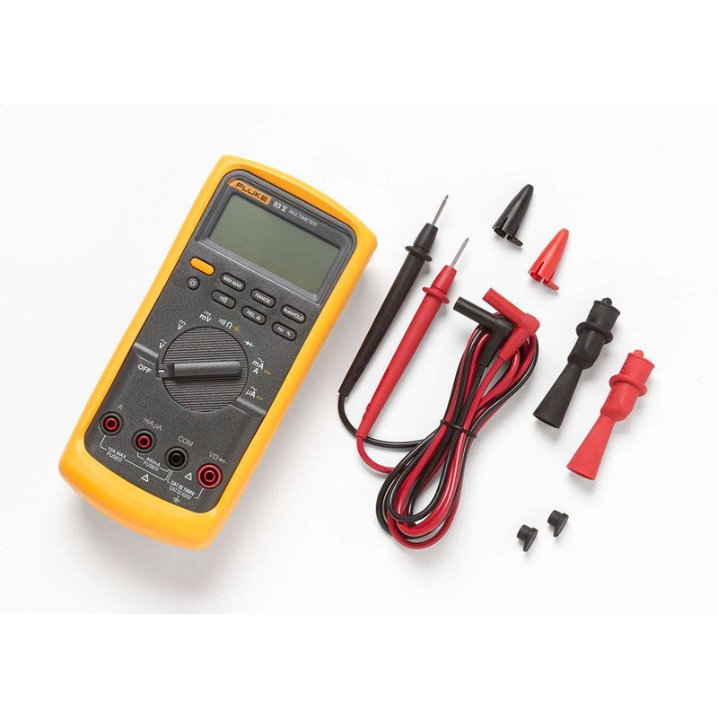 fluke 83v