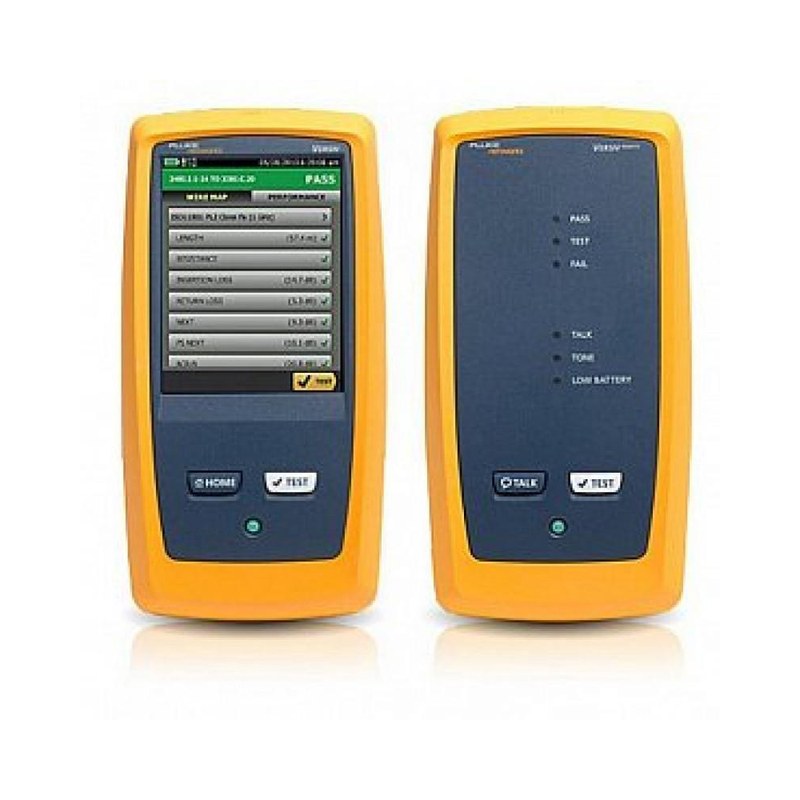 fluke dsx2 5000 int