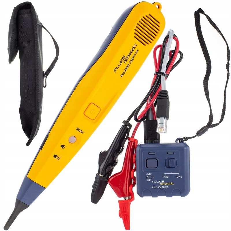fluke networks pro 3000