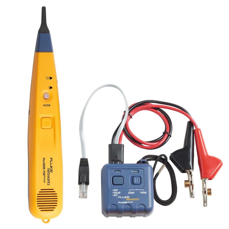 fluke networks pro 3000