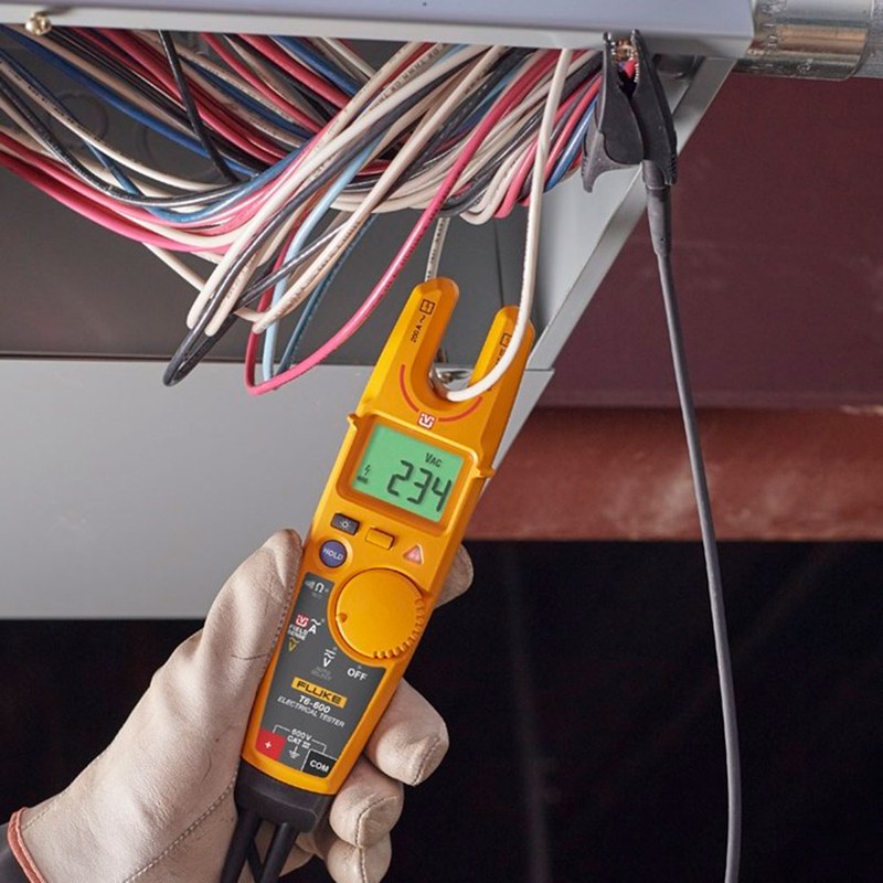 fluke t6 600