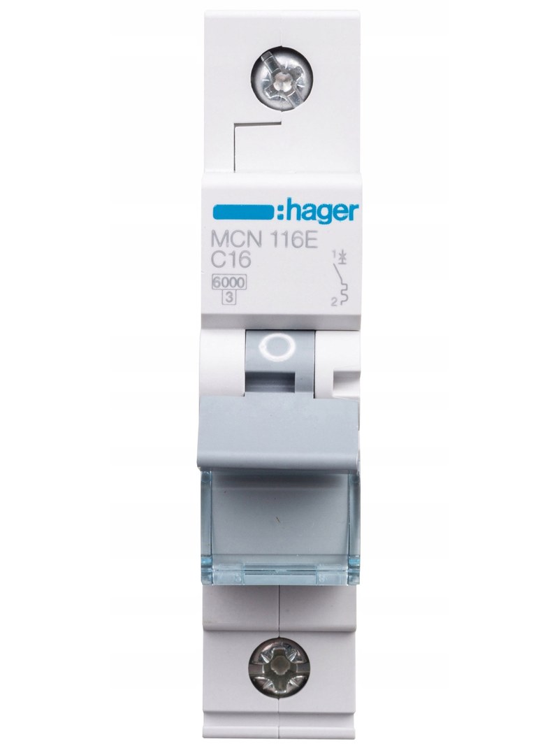 hager 16a