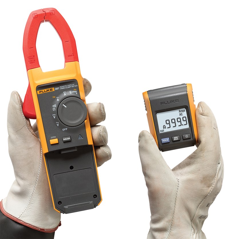 клещи fluke 381