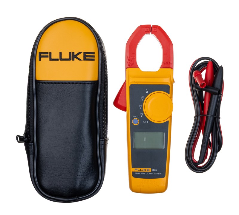 клещи токоизмерительные fluke 323