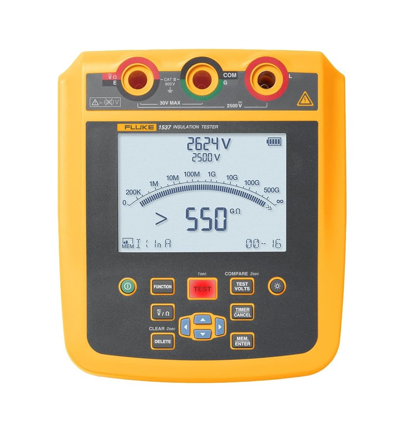 мегомметр fluke