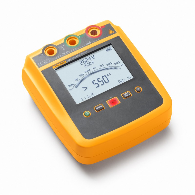 мегомметр fluke
