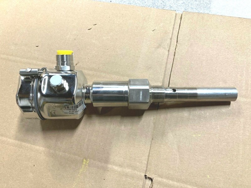 endress hauser liquicap m
