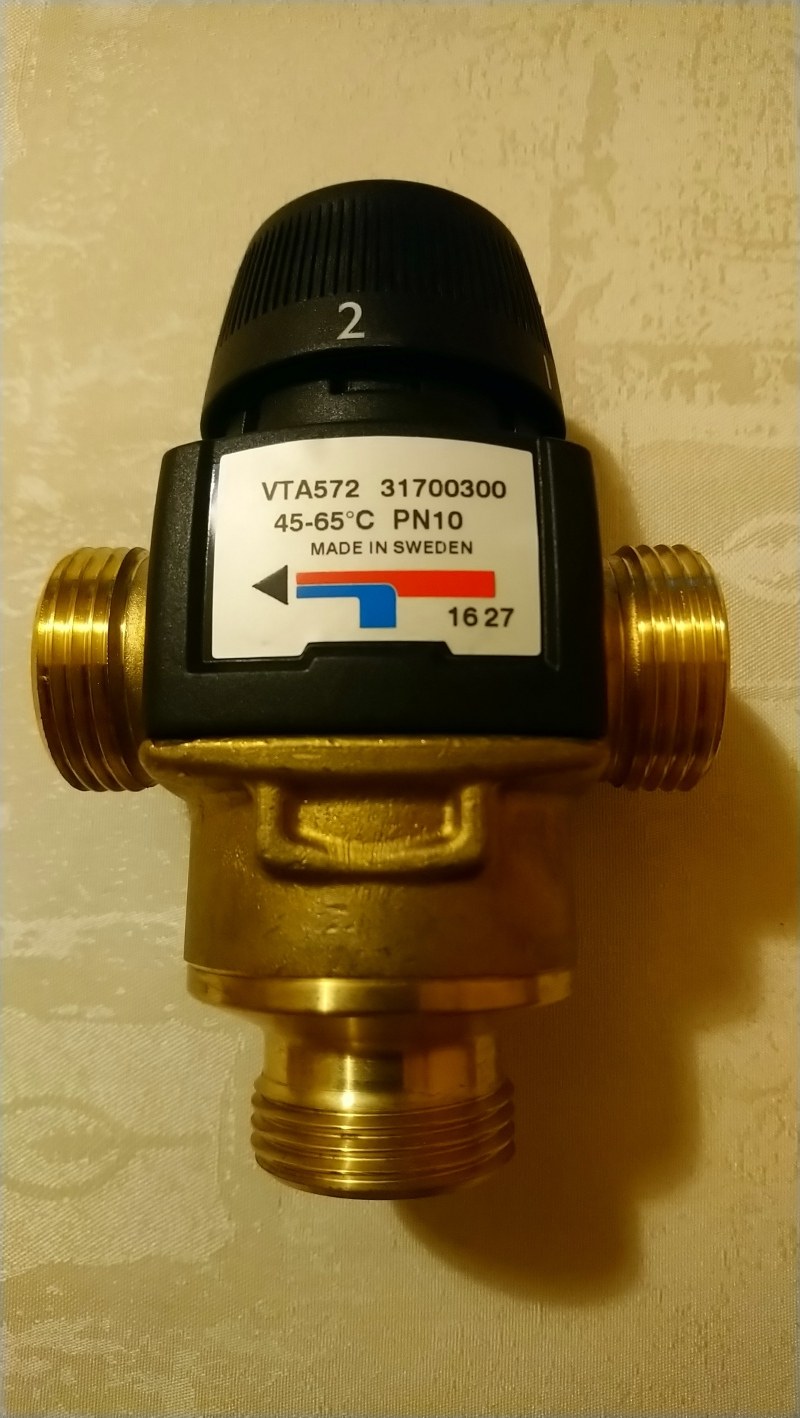 esbe vta572 31702100