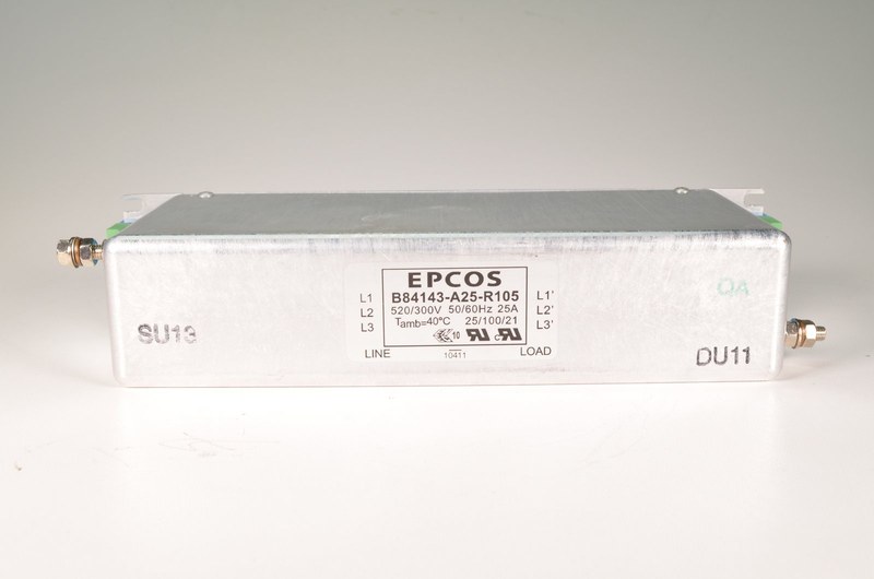 фильтр сетевой epcos