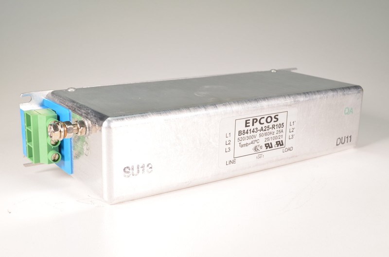 фильтр сетевой epcos
