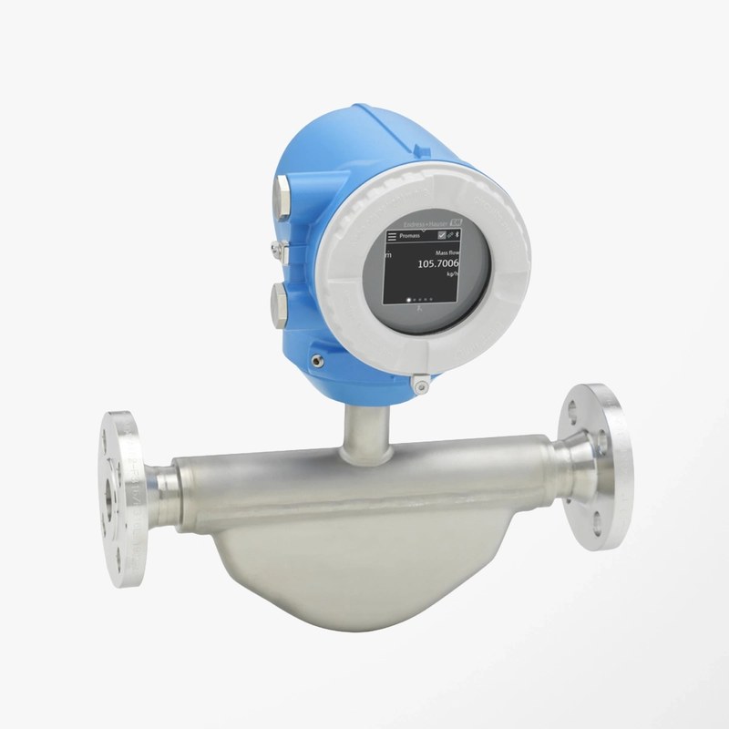 кориолисовый расходомер endress hauser promass e 200
