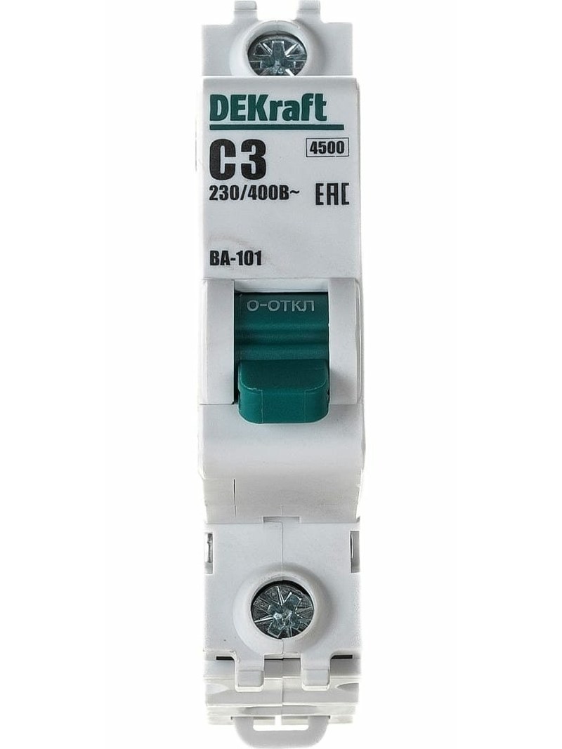 dekraft c3