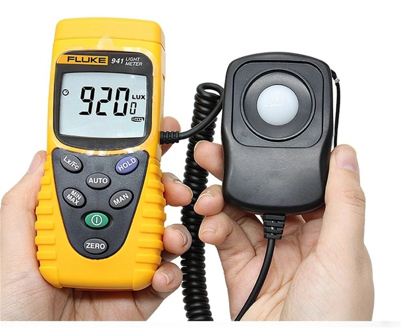 люксметр fluke 941
