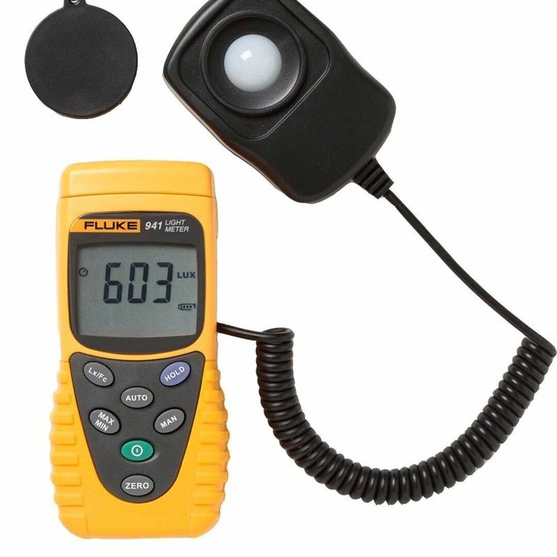 люксметр fluke 941