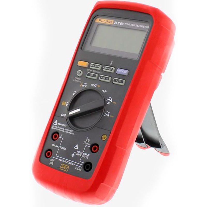 мультиметр fluke 28 ii ex