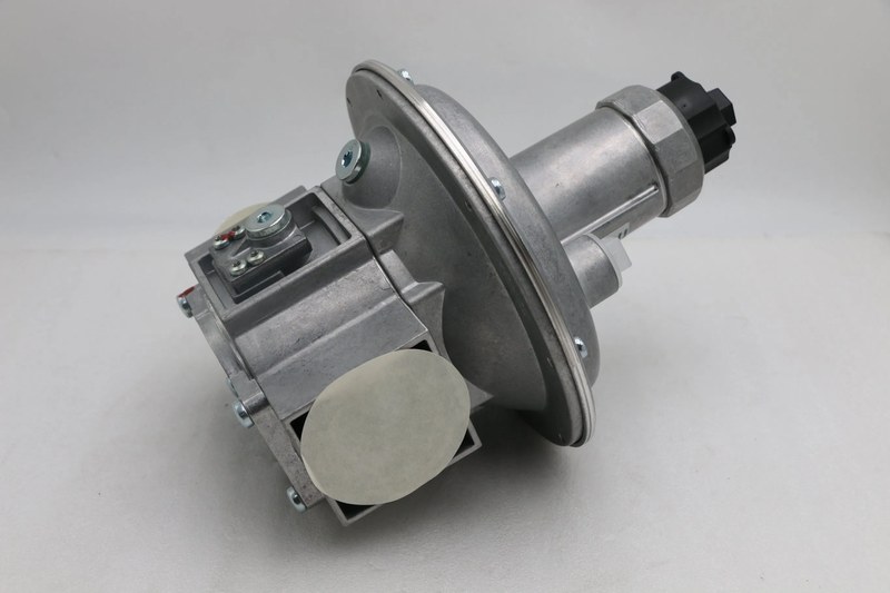 регулятор давления газа dungs frs 515